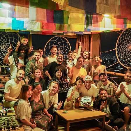 Planet Nomad Hostel Catmandu Exterior foto