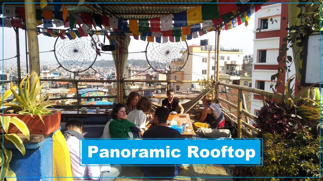 Planet Nomad Hostel Catmandu Exterior foto